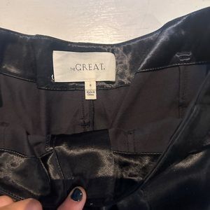 The Great silk pants